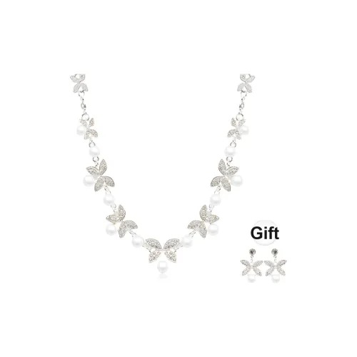 GUDS GAVE Сплав Ожерелья Женские