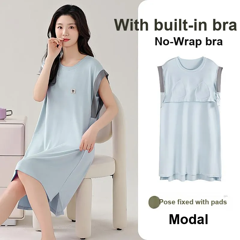 Ta Yan Women's Nightgowns-4