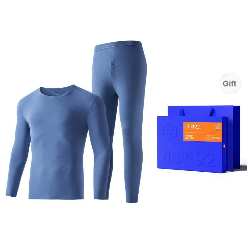 HLA Thermal Set Men's Gift Box Set-4
