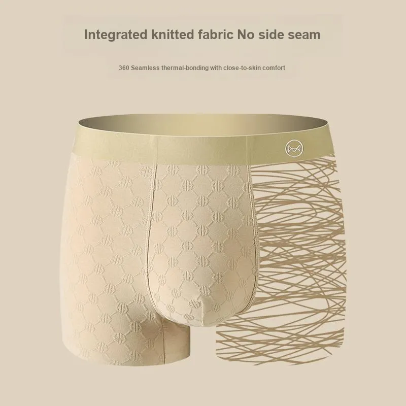 MIIOW Underpants Men's Box 3 Pack-5