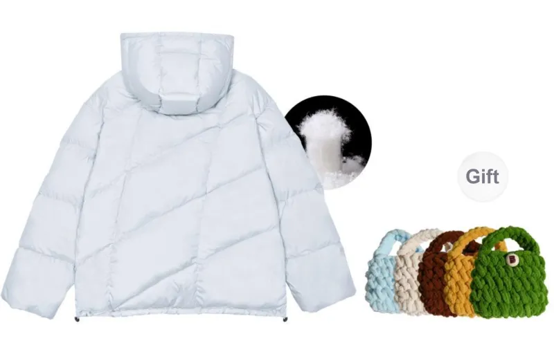 Madgood Down Jackets Unisex-6