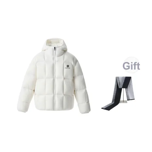 SNOW FLYING Snowy Collection Пуховик Унисекс