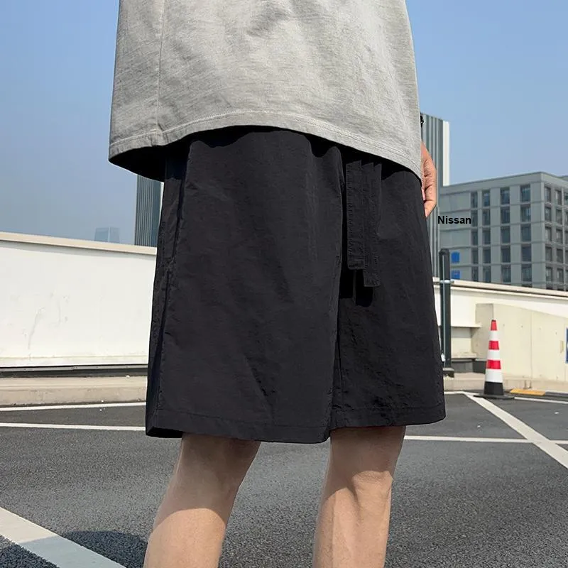 WARRIOR Casual Shorts Unisex-2
