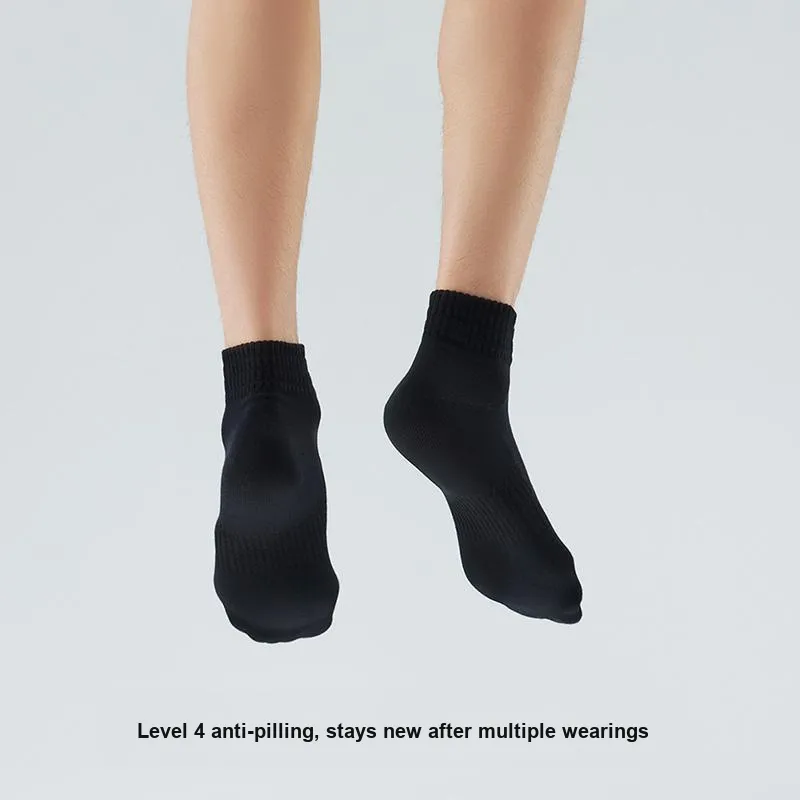 FUGEER Ankle Socks Men's Combination Gift Box Set-21