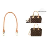 Beeswax Underarm Shoulder Strap 70cm[Top Grain Cow Leather]