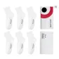 [6 Pack]White *6
