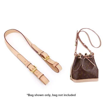 HAWA Cow Leather Bag Shoulder Strap Unisex Multicolor