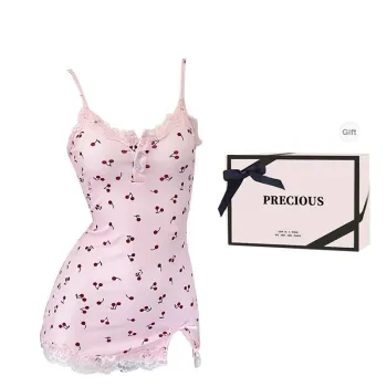 TLXT Nightgown Women's Gift Box Set