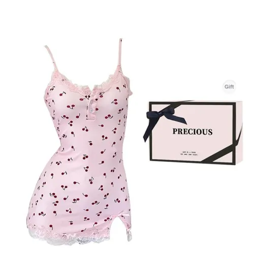 TLXT Nightgown Women's Gift Box Set