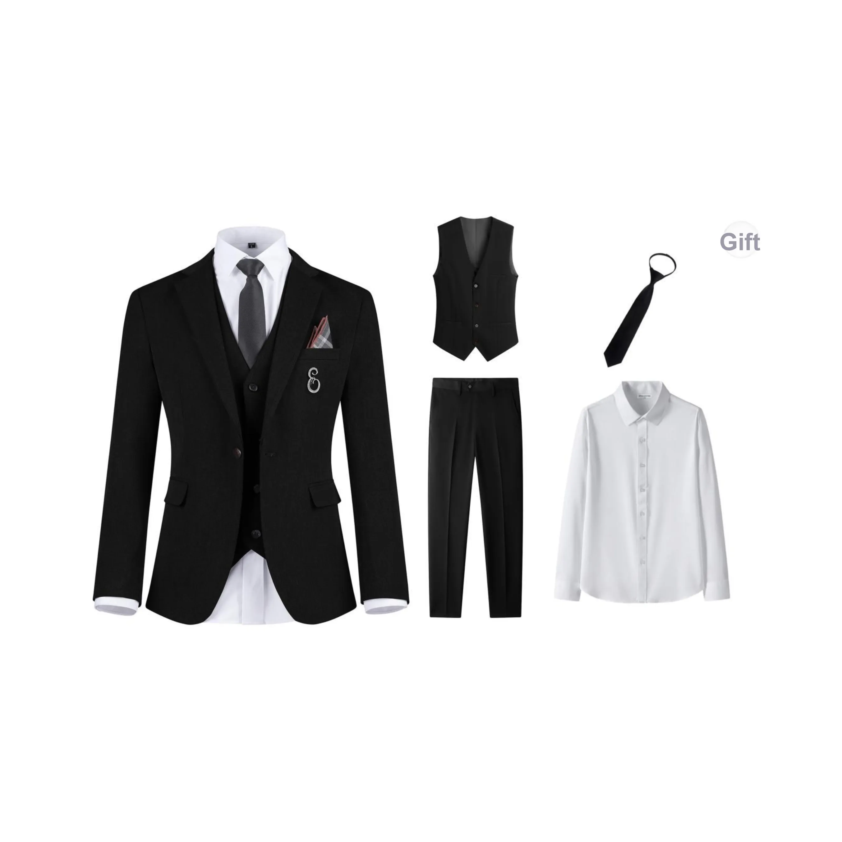 Être Par Lee Бизнес-костюм унисекс