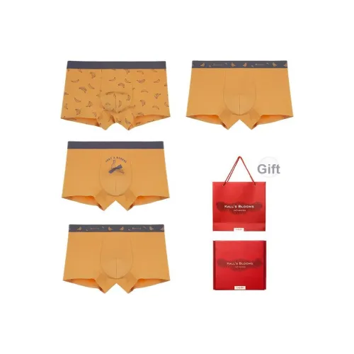 Maiden House Нижнее белье Подарочная коробка Мужской 4 шт Gift Box Set