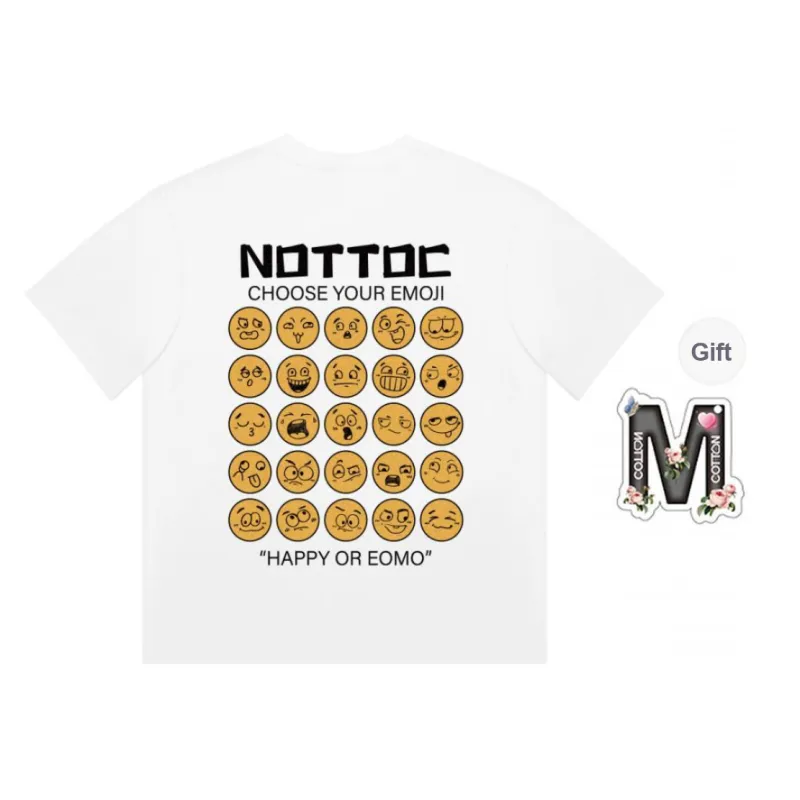 Cotton shopping T Shirts Unisex-2