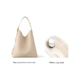 Steamed Chestnut]Built-in Water Cup with Sleeve