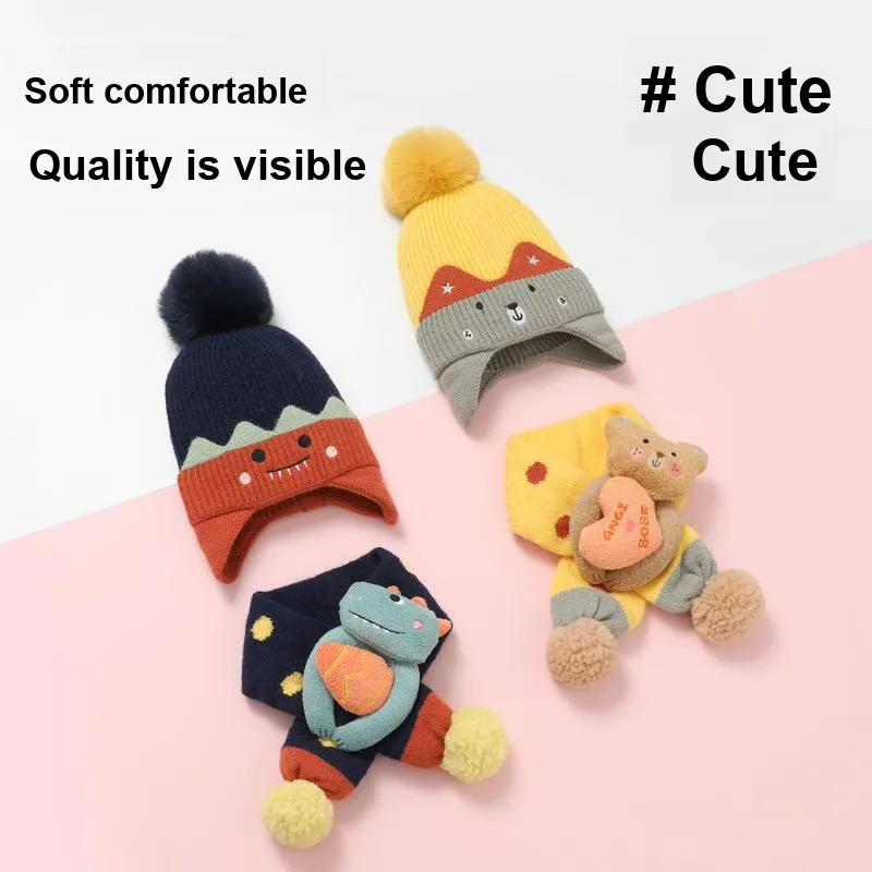 Shizhu Beanies Kids-5