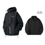 Black (Comes with Fleece-Lined Liner)