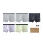 5-Pack (Gray *2+Dark Gray *1+Light Purple *1+Mint Green *1)