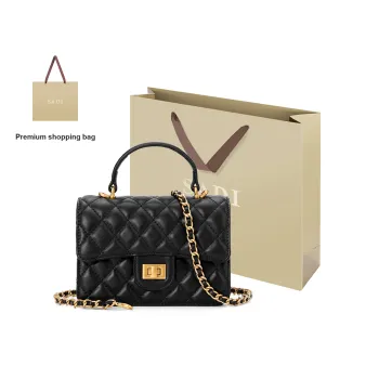 SADI Handbags Black