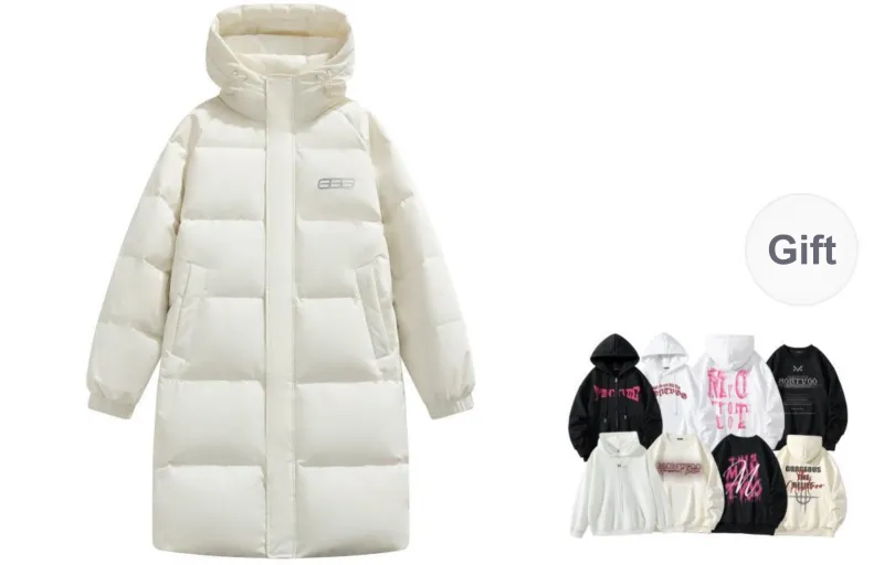MONTVOO Down Jackets Unisex-22