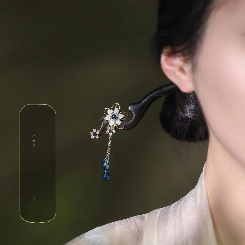 Phoenix Nirvana Ebony Hairpins Women's-2