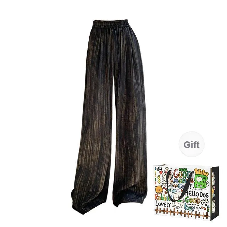 PZHK Casual Pants Women's-15