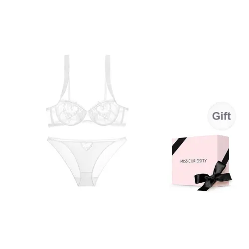 MISS CURIOSITY Underwear Set Women's