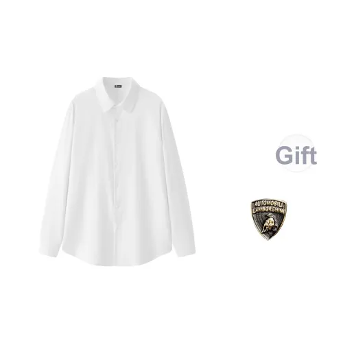 AUTOMOBILI LAMBORGHINI Рубашка Унисекс