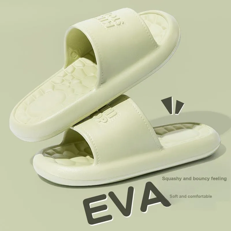 LUNNIFEIYA Slippers / Home Slippers-9