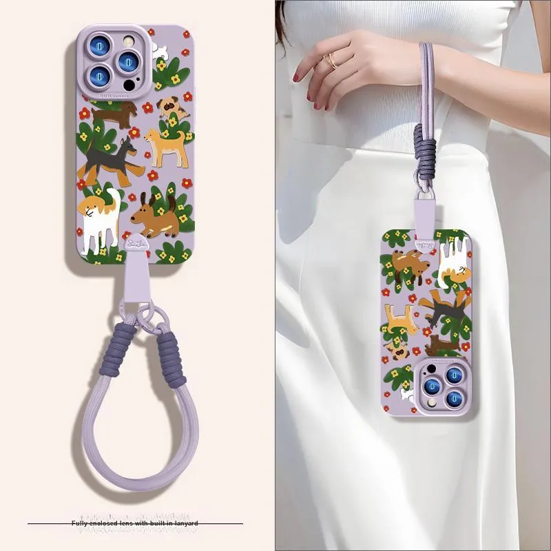 Interesting shell Phone Cases-13