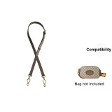 Antique Gold-Tone Long Adjustable 107-126cm