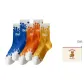 2 Blue+2 Orange+1 Yellow