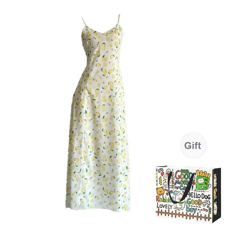 BVODE Slip Dresses Women's Dress Shopping Bag-0