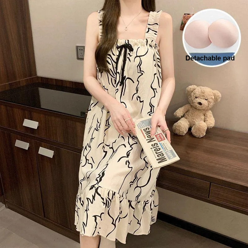 Top Melon Women's Nightgowns-5