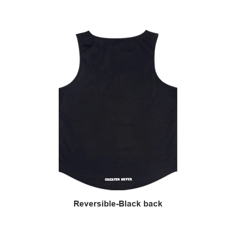 Powolves Basketball Jerseys Unisex Black Green-1