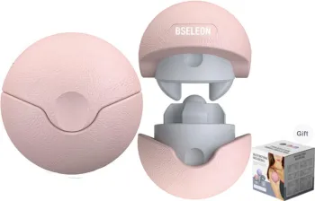BSELEON Fascia Balls Yoga Dance Fitness Gymnastics Tpe