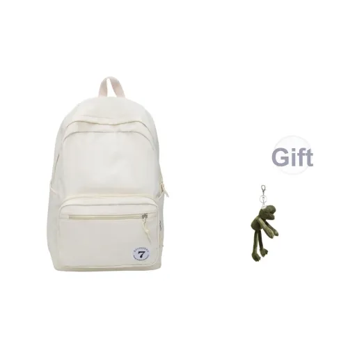 CAREELL Нейлон Рюкзак Унисекс Белый Черный Светло-Синий Розовый