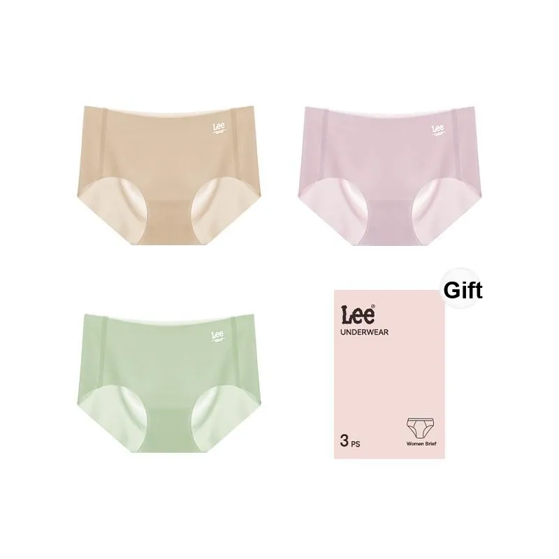 Lee Underpants Women's Box 3 Pack-12