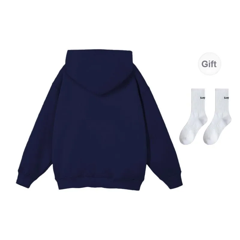 Mountainpeak Sweatshirt Unisex White Gray-11