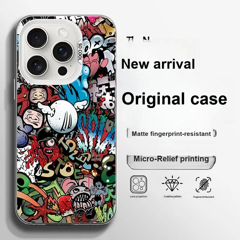 BAOCHENG Phone Cases-3