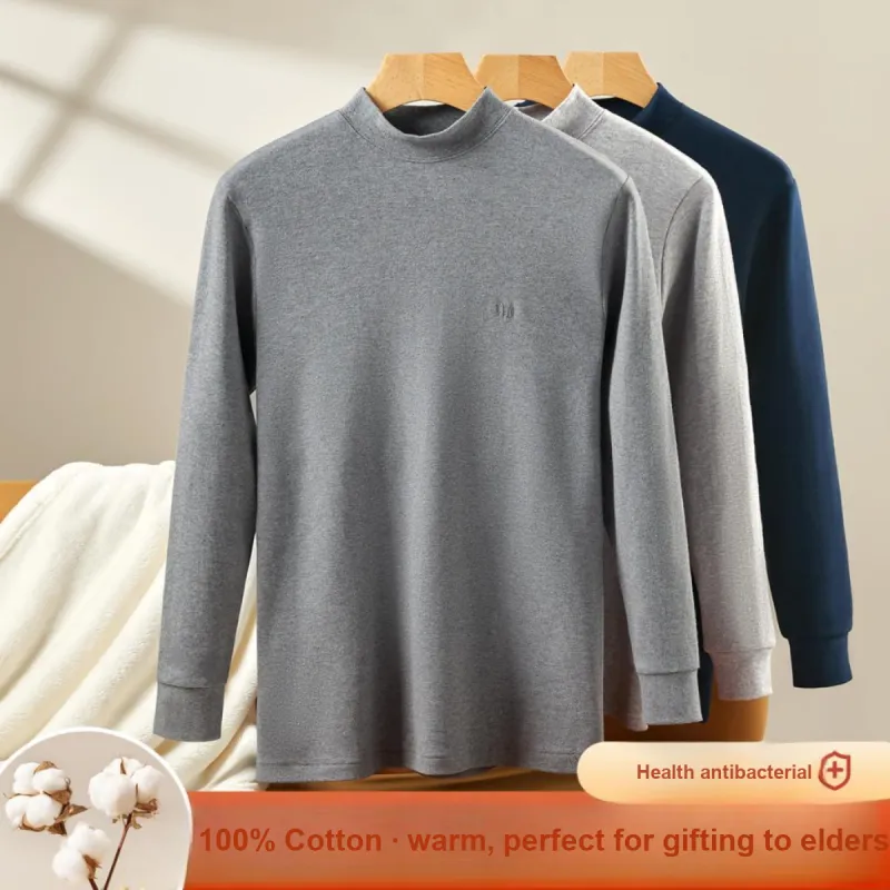 H YXIANG Men Thermal Sets-7