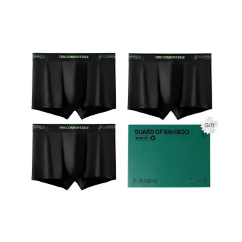 FIRS Underwear Gift Box Men's Box 3 Pack