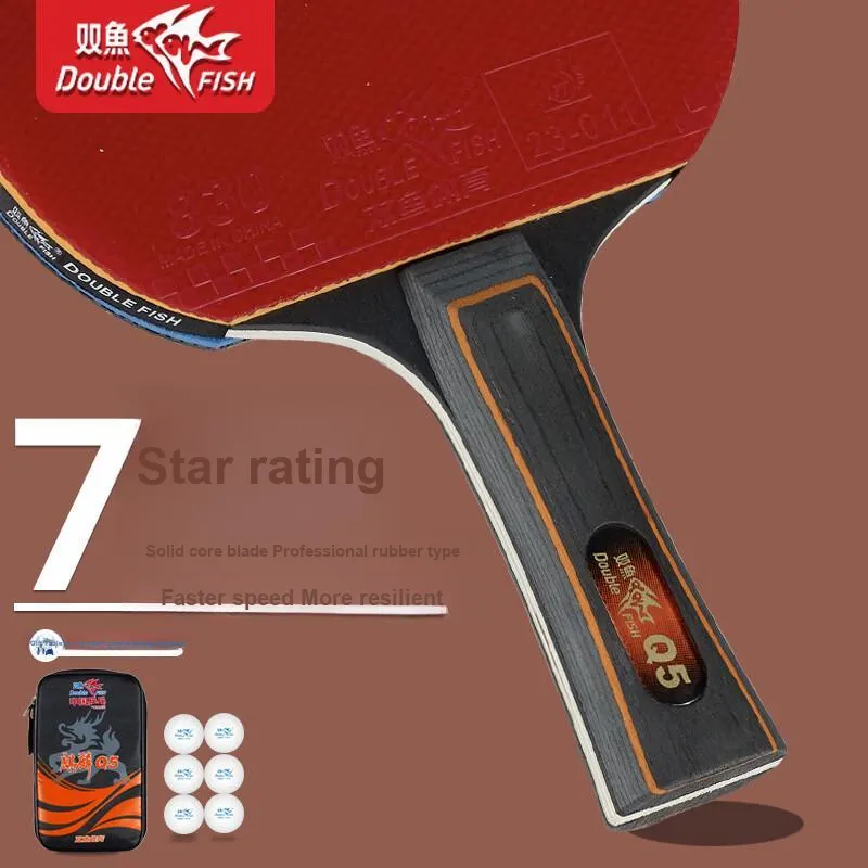 DOUBLE FISH Ping Pong Paddles-50