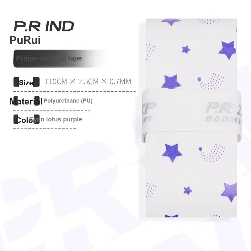 P.R IND Badminton Grip Tape-5