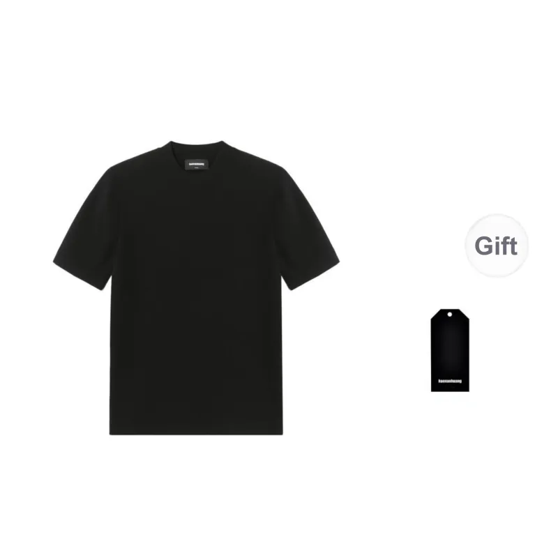 Haonanhuang T Shirts Unisex-0