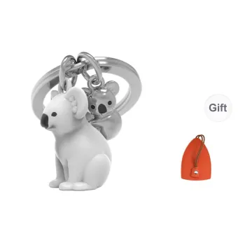 Meta[l]morphose BIG In Miniature Alloy Keychains Unisex