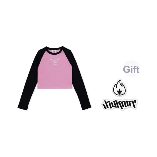 BURNIN Женские T-рубашки