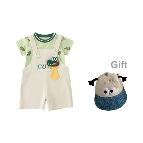 Miss Yali Повседневный Спортивный Комплект из 2 предметов для Детей