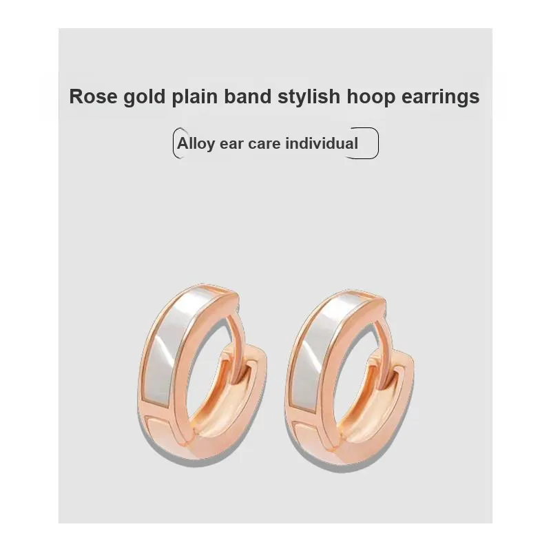Daisy Dream Alloy Earrings Women's-4