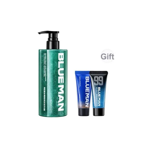 BLUE MAN Мужской гель для душа