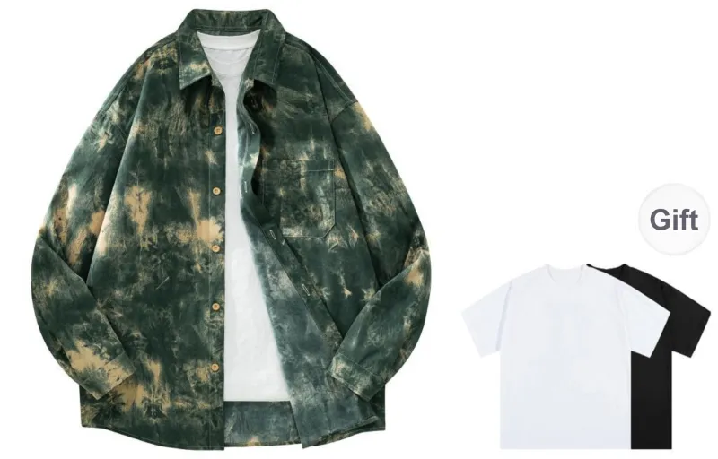 Airwalk Shirts Unisex-56