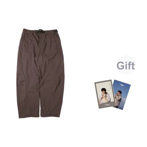 LANQI Унисекс Повседневные Штаны